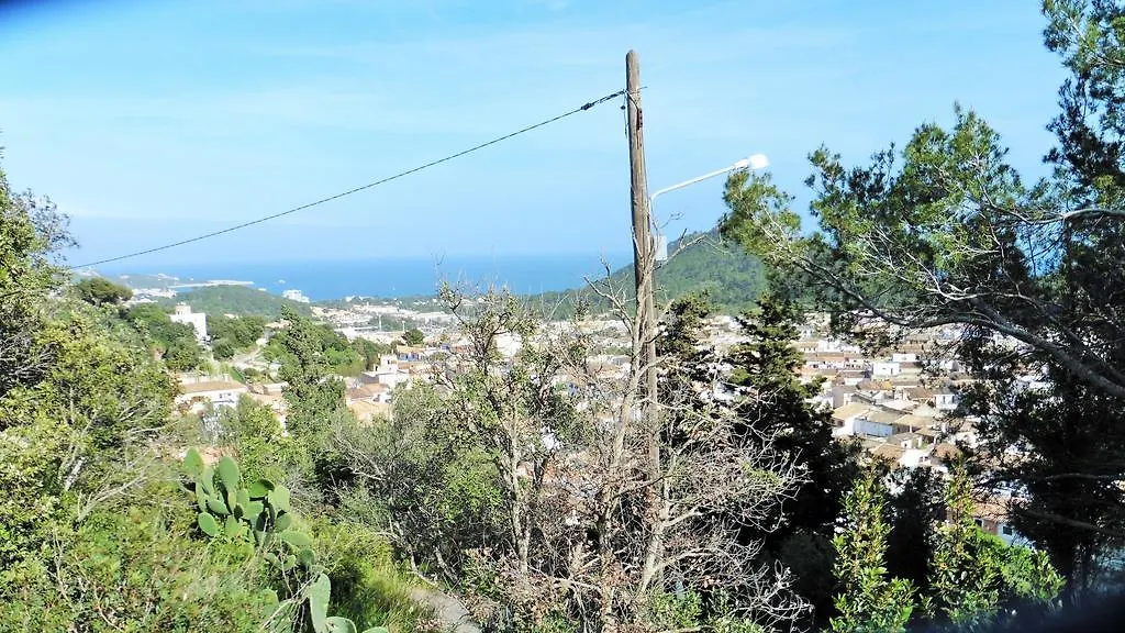 Ses Terrasses Bed & Breakfast Capdepera