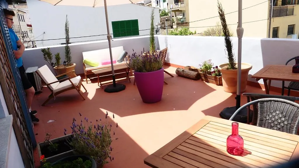 Ses Terrasses Bed & Breakfast Capdepera  Spain