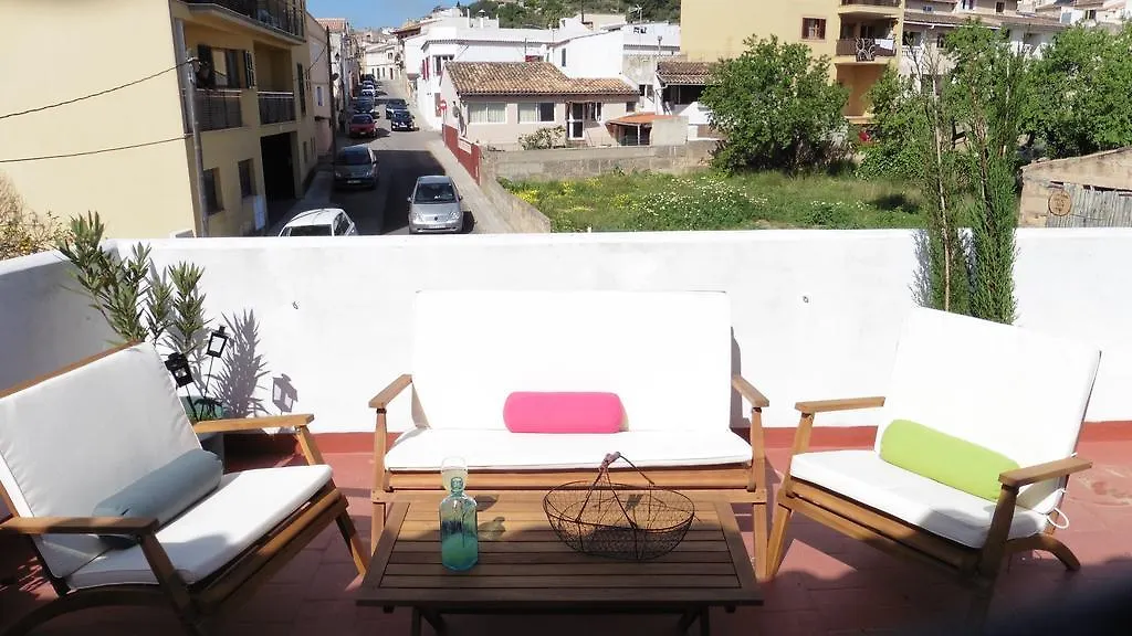 Ses Terrasses Bed & Breakfast Capdepera  3*, Capdepera (Mallorca)
