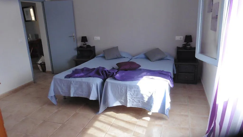 Ses Terrasses Bed & Breakfast Capdepera