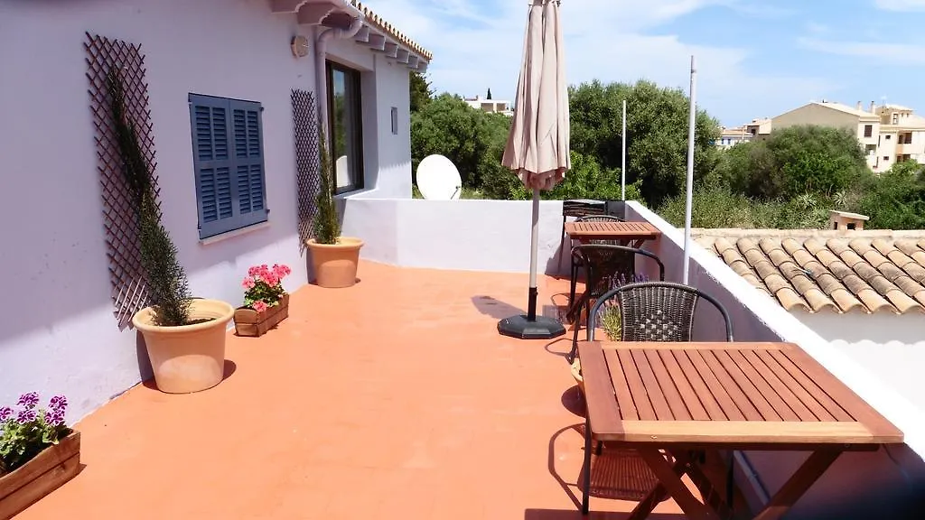 Ses Terrasses Bed & Breakfast Capdepera